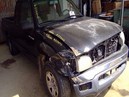 2002 TOYOTA TACOMA, BLACK, SR5, EXTD CAB, 2.4L, AT, 2WD,  Z25013